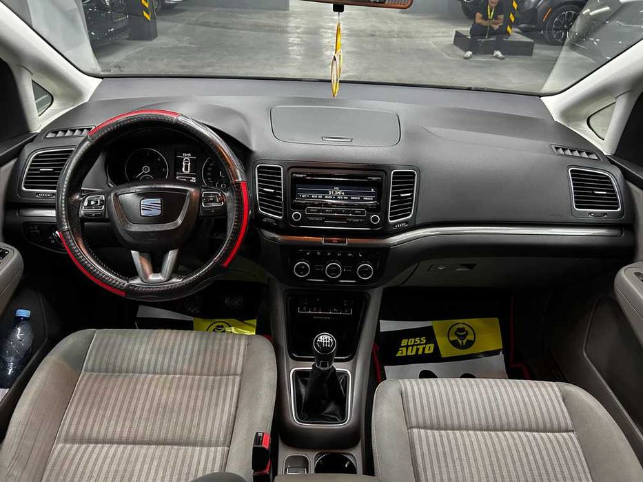 SEAT Alhambra 2013 VIN VSSZZZ7NZEV510225 фото оголошення 13 з 22