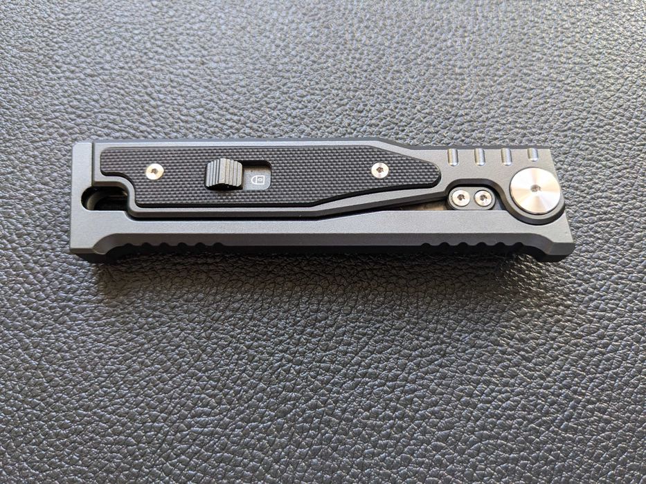 Нож Reate Gravity knife. гравитационный нож