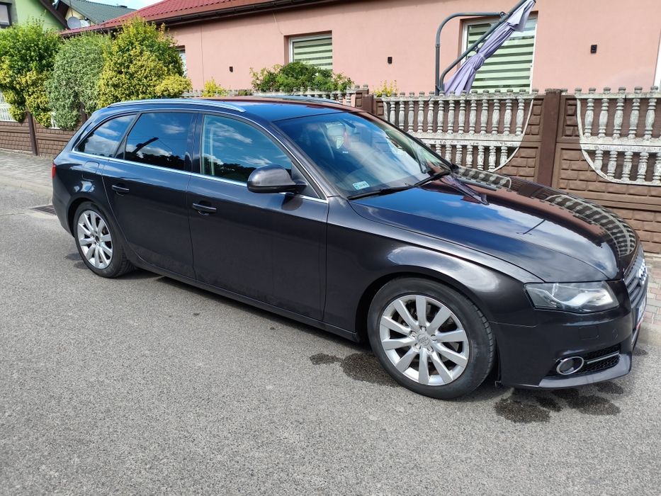Audi A4 Avant 1.8 TFSI 160KM Ksenon LED