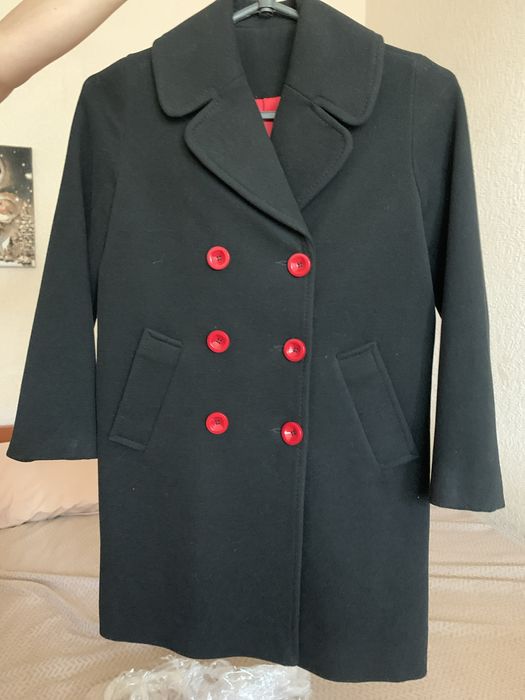 Продам пальто з платтям