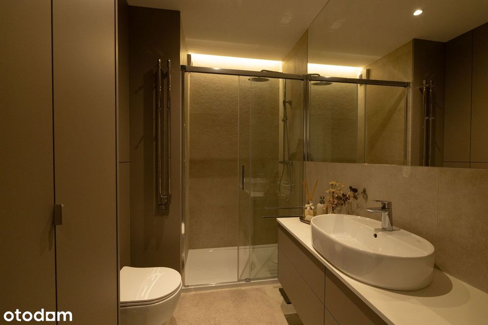 Apartament Premium/Wysoki standard/Klimatyzacja/Dopiewiec