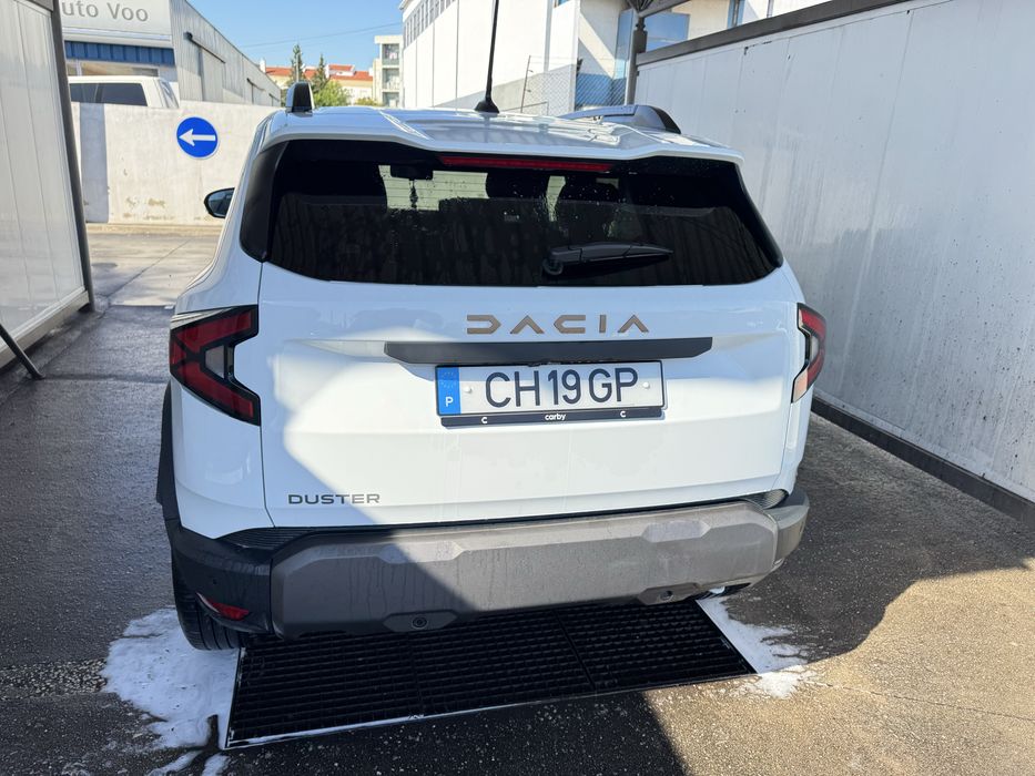 Dacia Duster 2026