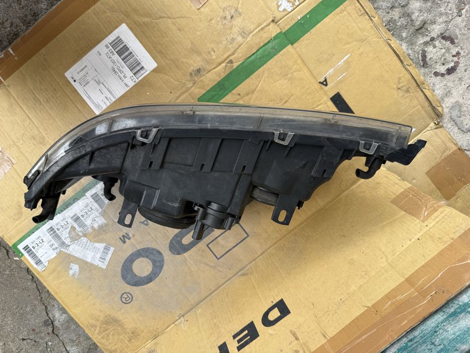 Lampy bmw e39 xenon