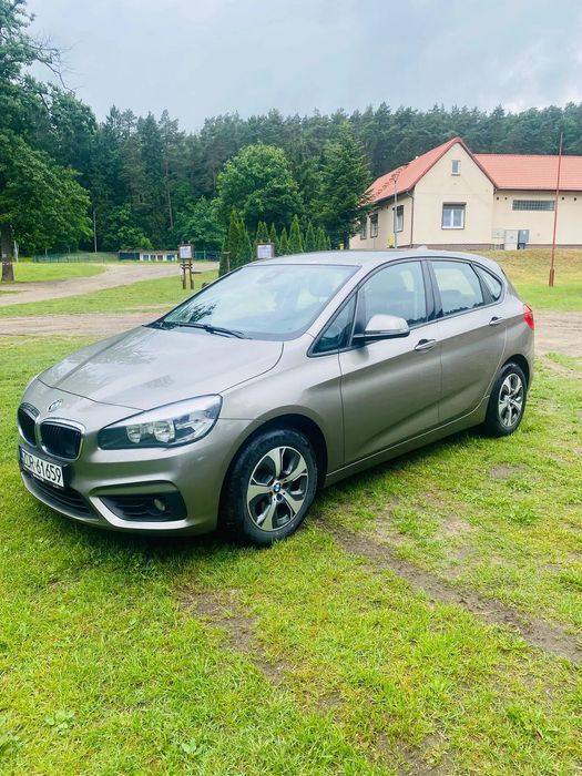 BMW Seria 2 BMW 218d Active Tourer