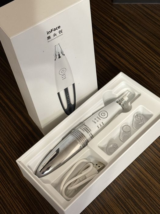 Вакуумний очисник шкіри Xiaomi inFace MS7000
