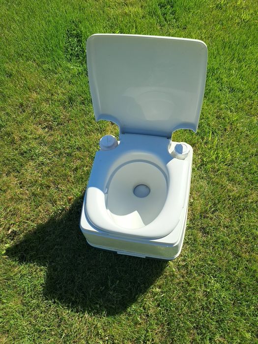Przenośna wc turystyczna