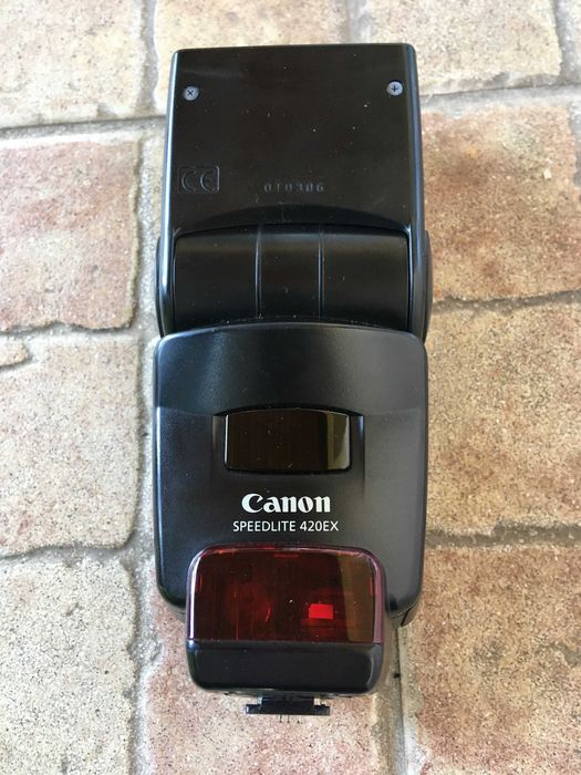 Lampa błyskowa Canon Speedlite 420EX