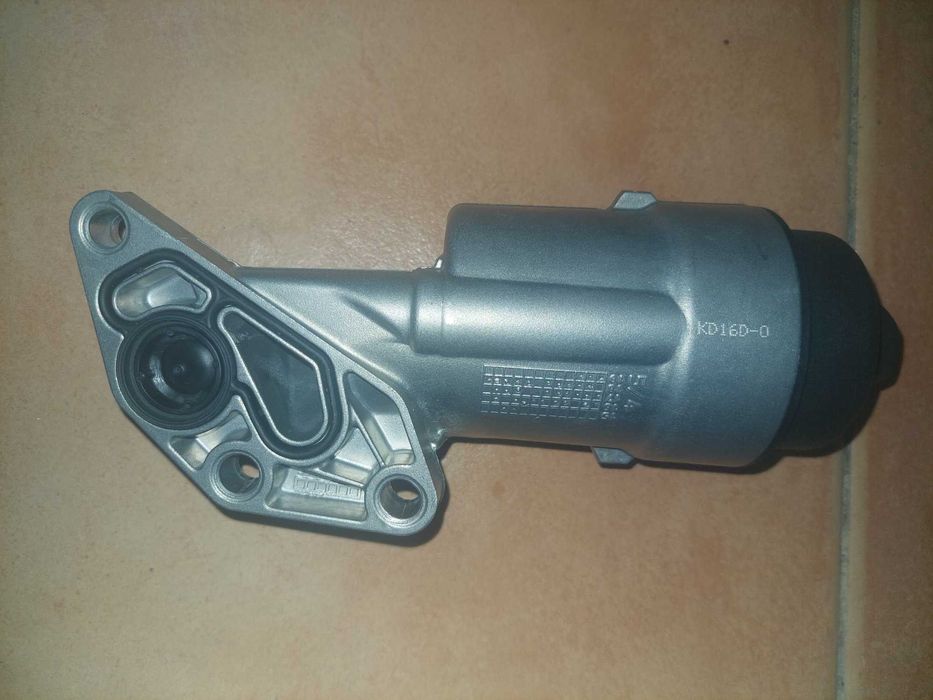 Filtro de óleo Opel gasolina