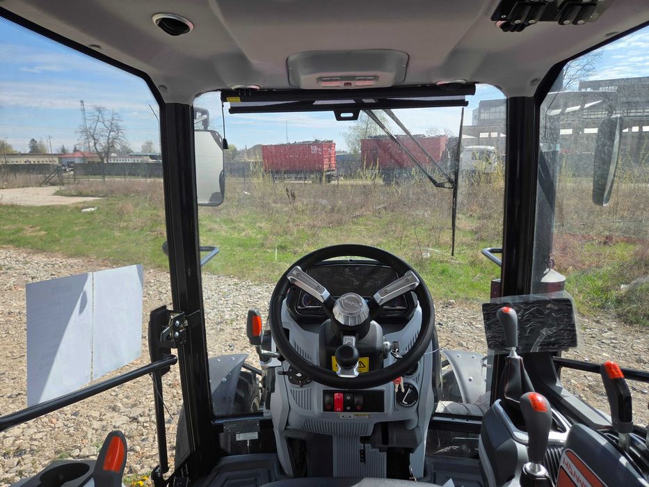 Hanwo HWB704C 4 cylindry klima pneumatyka 4x4 RADIO KREDYT 0% GRATIS OBCIĄŻNIKI