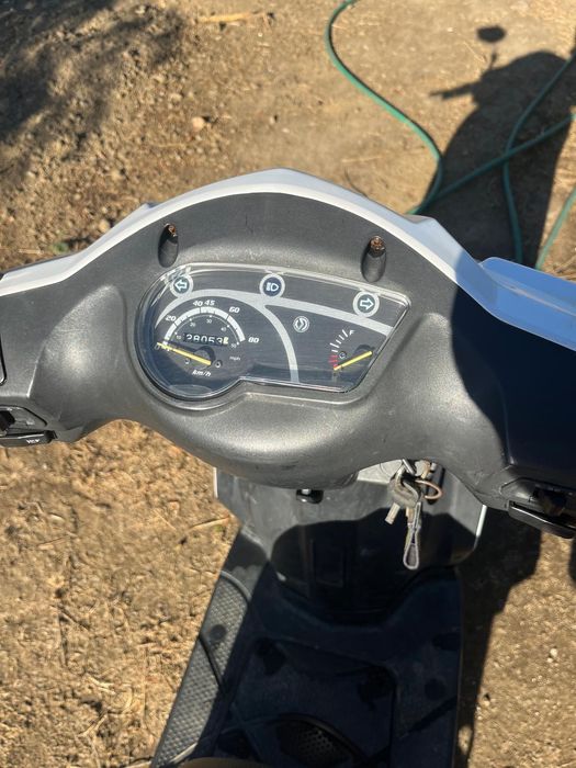 Scooter SYM orbit ll