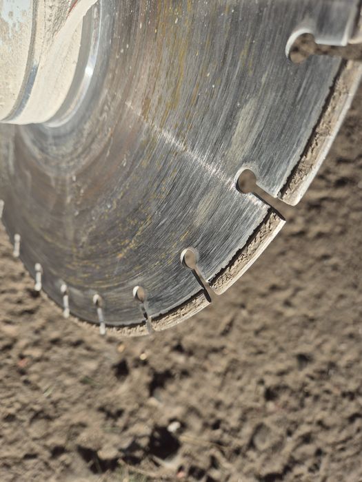 Stihl TS 420 – przecinarka do betonu | 420 mm | kompletna | sprawna