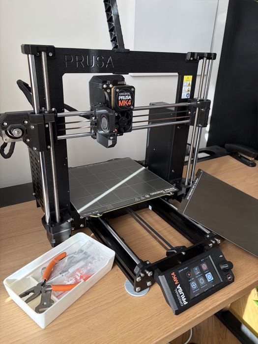 Prusa MK4 drukarka 3D