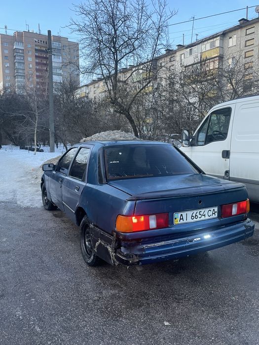 Ford Sierra 2,0 газ/бензин