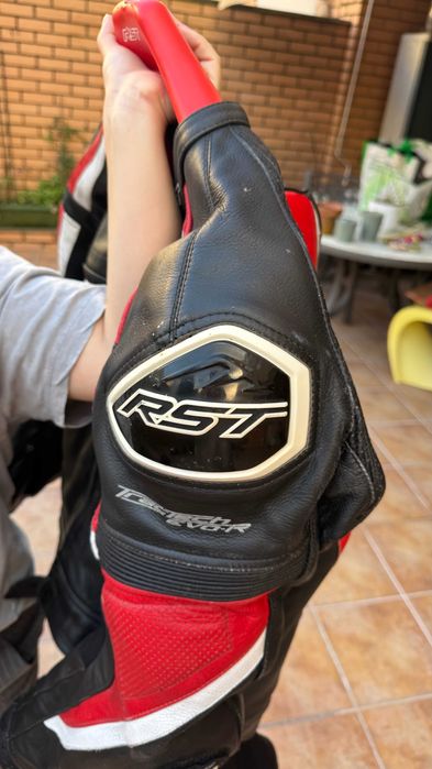 Casaco Calças Mota - RST
