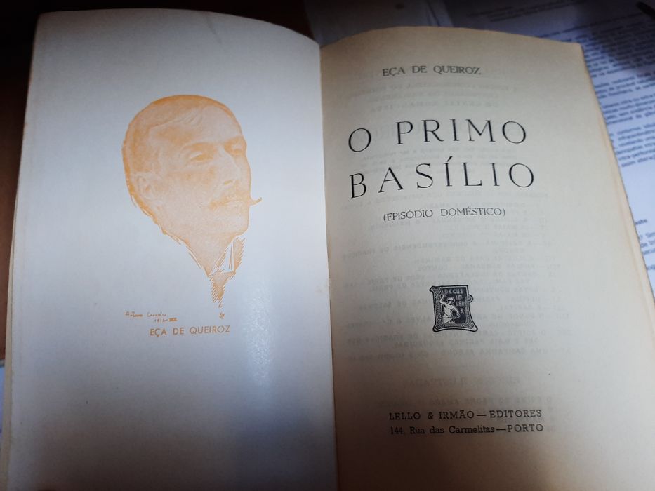 Coleção Eça de Queiroz