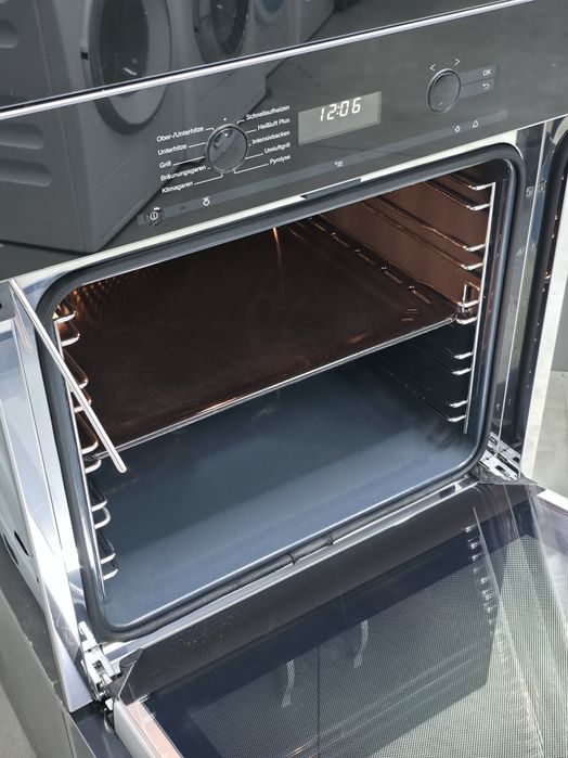 Комплект Miele духова шафа з паром 60см Miele мікрохивльова  45см