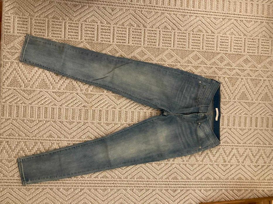 Calças de Ganga Levis