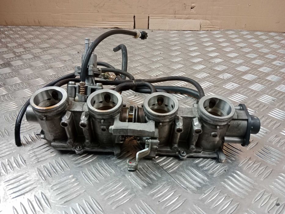 Honda CBR 600 F4i PC35 Przepustnice Przepustnica Wtryski TPS 01-06