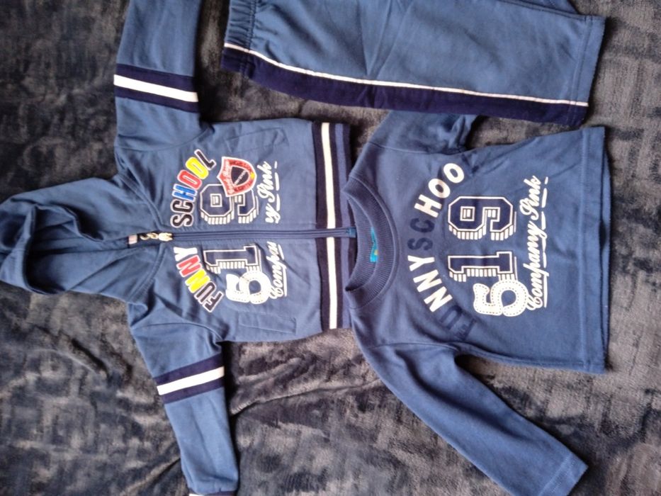 Спортивний костюм трійка