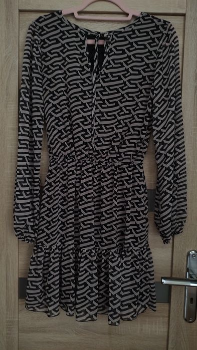 Sukienka damska S