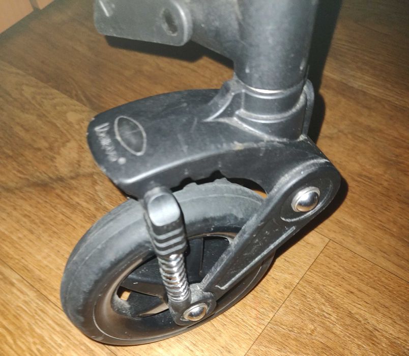 WeGo wózek lekki spacerowy specjalny Firefly