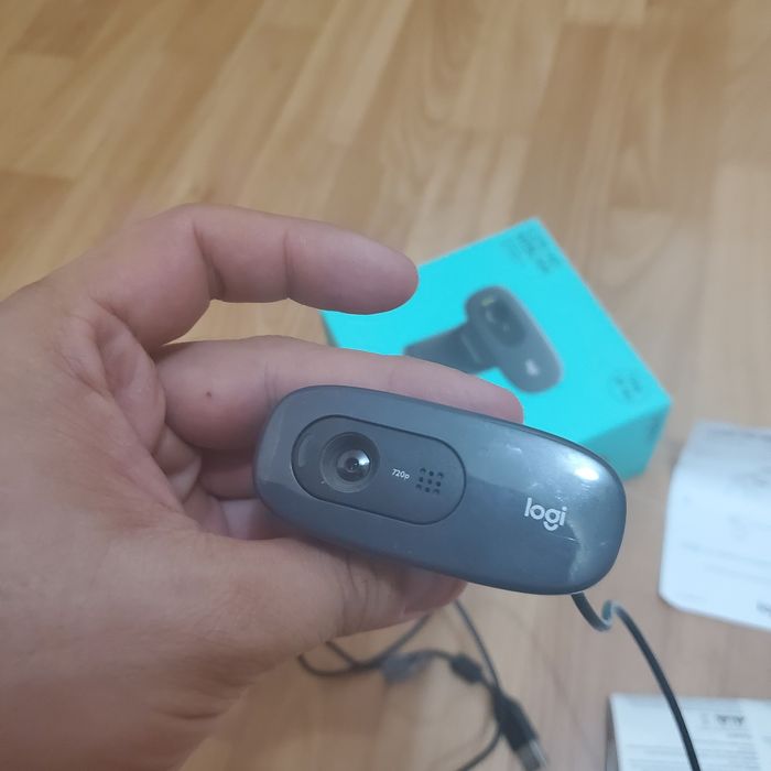 Вебкамера Logitech c270 HD Webcam 720 p 30 fps