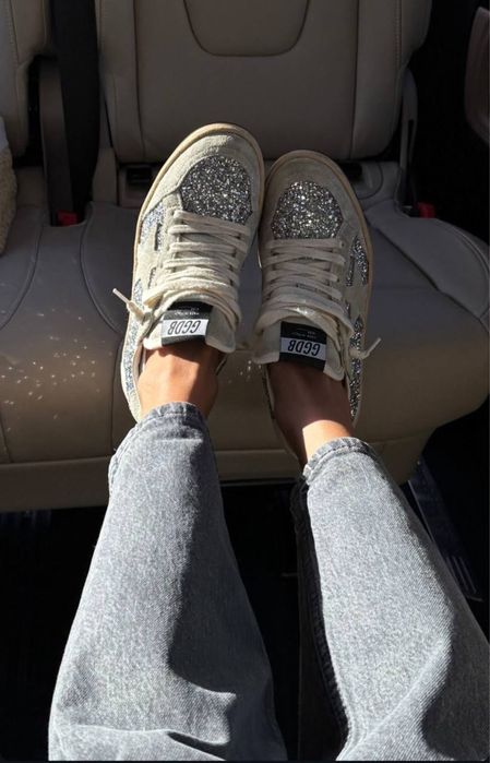 Golden Goose Premium Quality | Натуральна шкіра | Нові