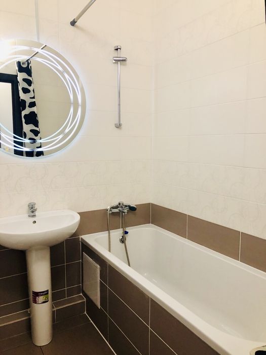 Затишна однокімнатна квартира з євроремонтом ЖК Яскравий. Оболонь.