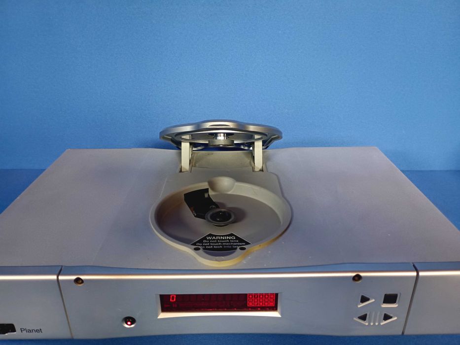 leitor cds REGA PLANET 2000
