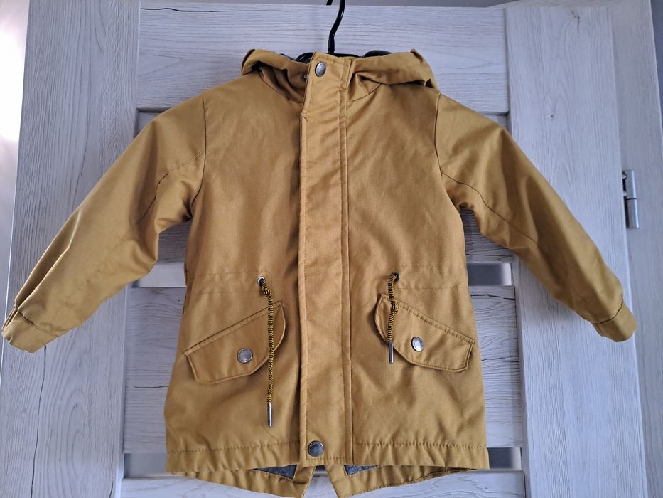Kurtka plaszczyk parka 98