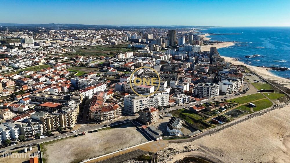 Apartamento T3 Duplex Renovado – Aver-o-Mar, Póvoa de Varzim — Aver-O-Mar, Amorim E Terroso, Porto