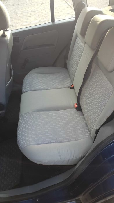 Ford Fusion 1.4 benzyna