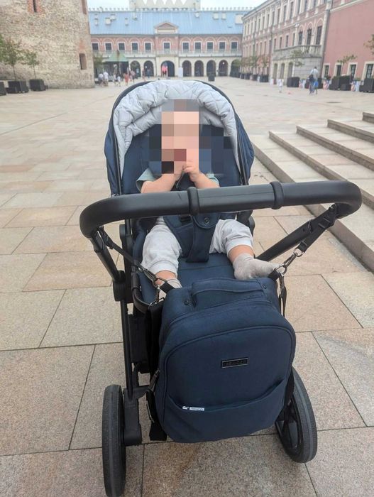 Wózek Venicci Tinum 2w1