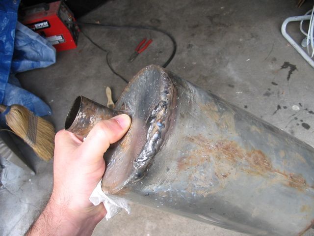 СВАРКА глушителя, РЕМОНТ глушителя Срочный ремонт