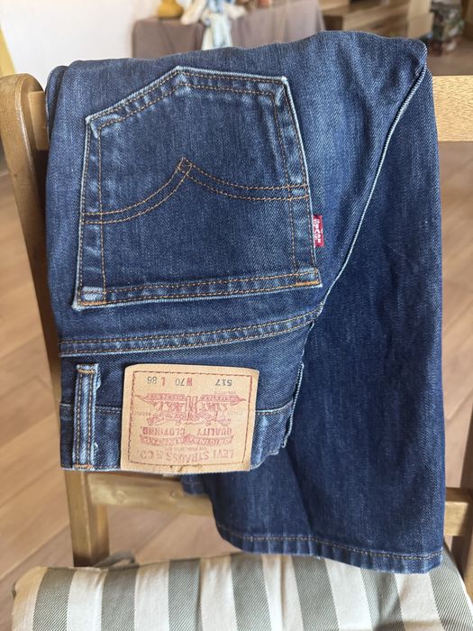 Джинси Levi’s 517