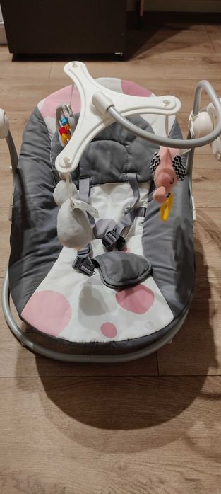 Bujaczek leżaczek Kinderkraft