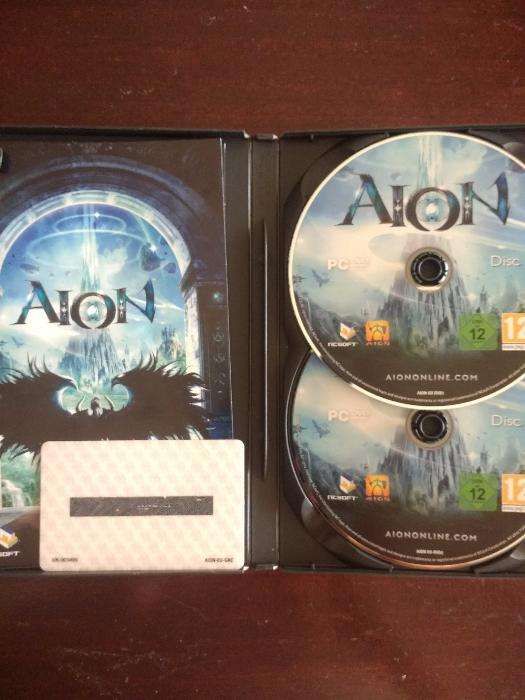 Jogo para o PC Aion