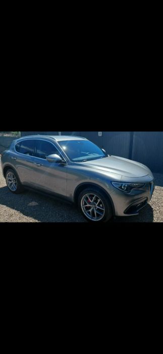 Alfa Romeo Stelvio 2,0 B 280KM