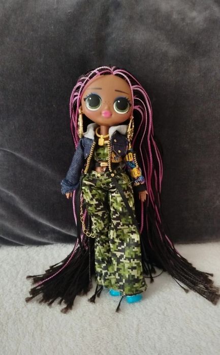 Orginalna lalka LOL surprise OMG