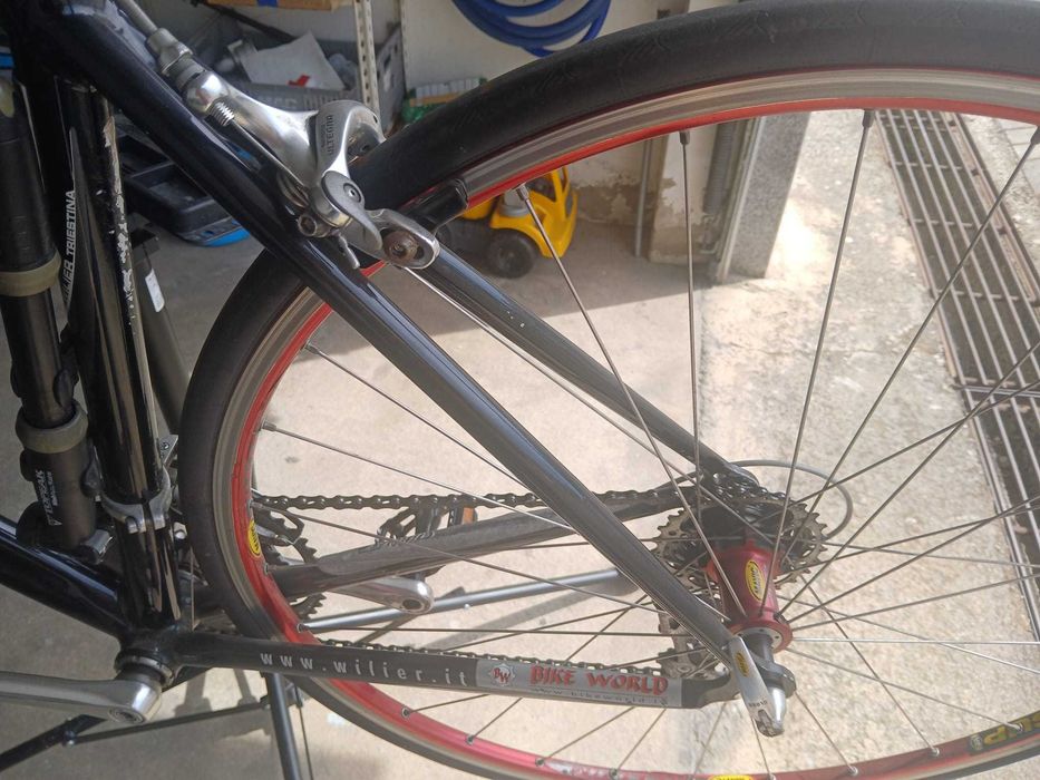 Bicicleta de estrada