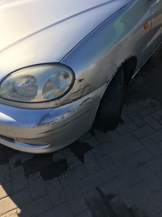 Део Сенс 1.3 2005 року