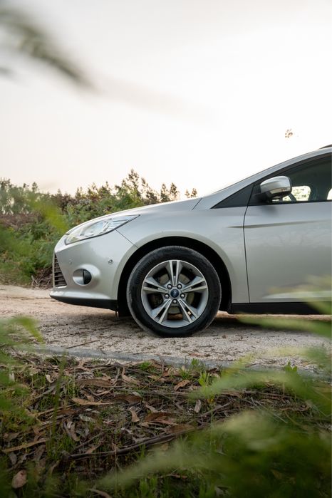 Ford Focus 1.0 Ecoboost 125cv