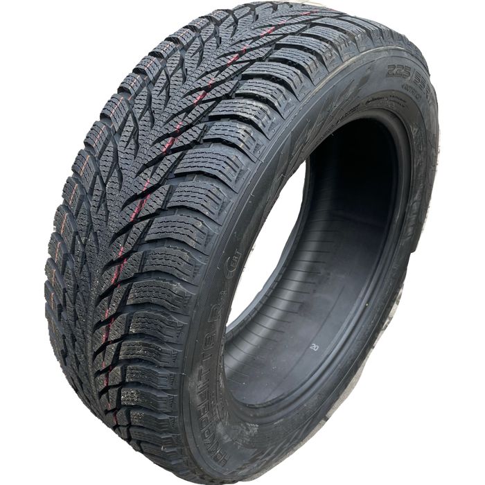 4xNokian Hakkapeliitta R3 225/55 R17 97R 2024rok