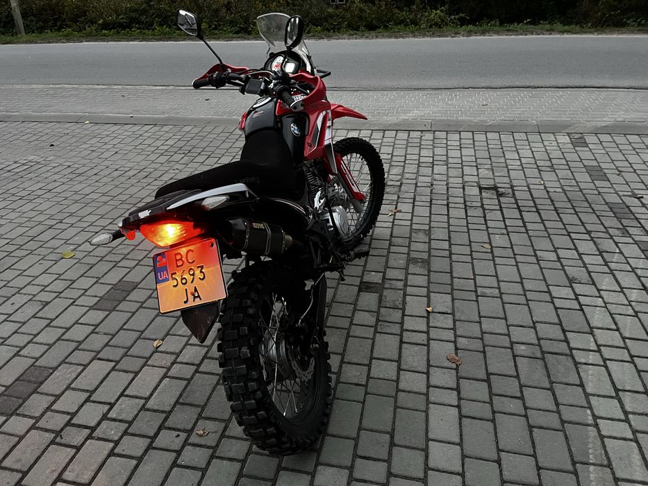 Мотоцикл VIPER V250L NEW