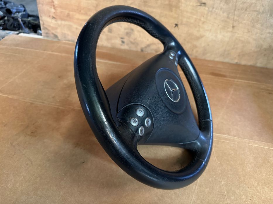 Volante Completo Mercedes W203 C200 C220 C270 ORIGINAL