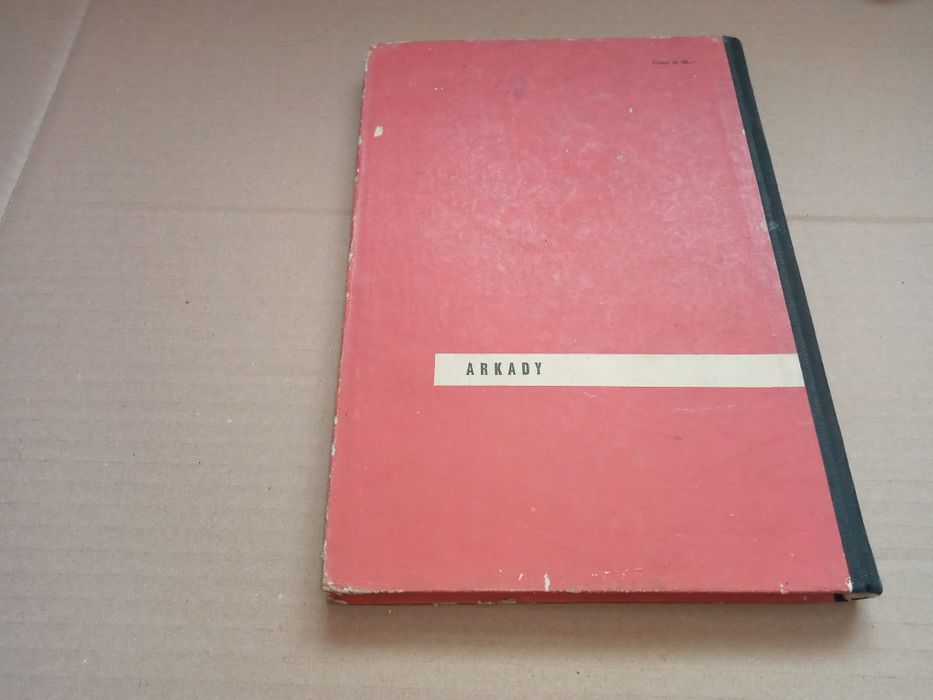 I.Jaromski, Cz. Mazurek Malarstwo Budowlane 1968r.