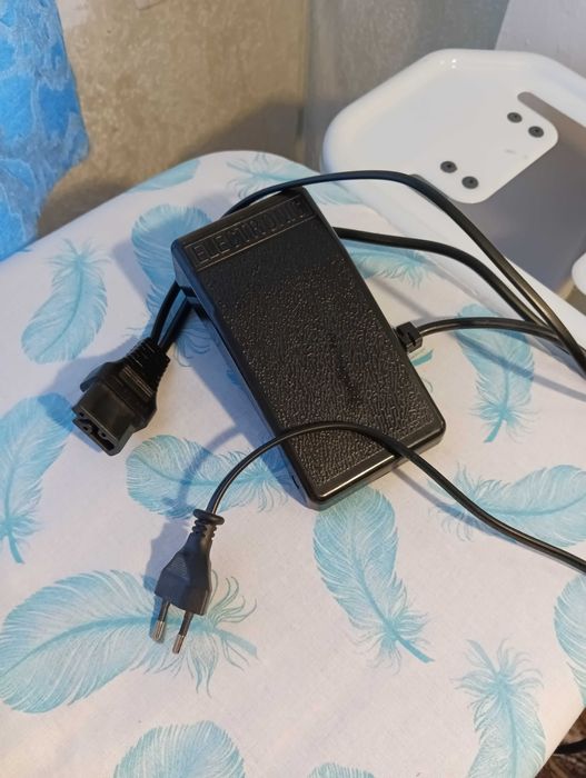 Оверлок Jaguar GT 970 новый