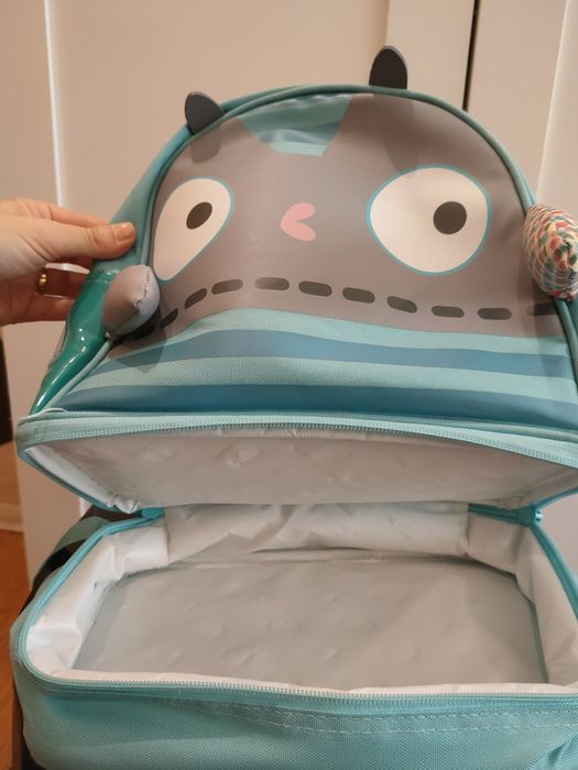 Mochilas criança Tuc-Tuc como novas