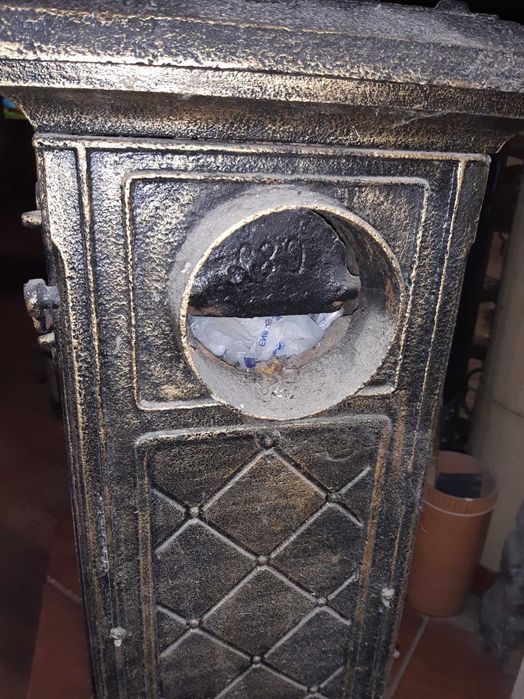 Stary piecyk koza stark schwach piec