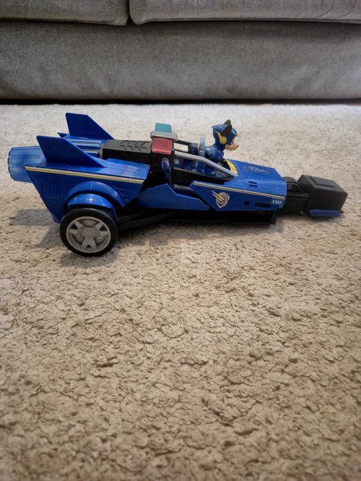 Brimquedo Patrulha Pata Super Heróis Chase